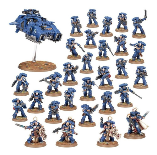 Space Marine Battleforce Shieldbreaker Strike Force