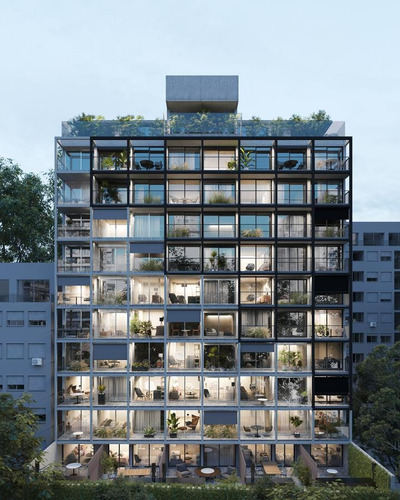 Imagen 2 de 19 de Lanzamiento Apartamento 1 Dormitorio En Cordón
