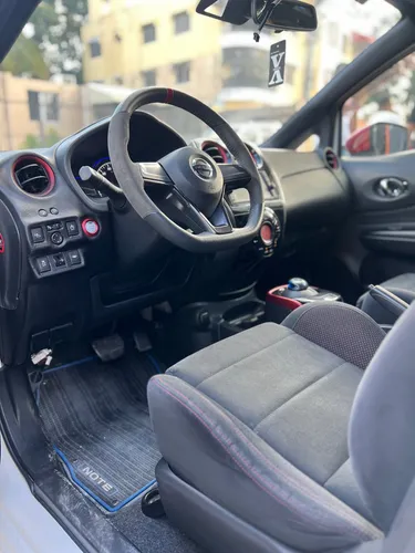 Nissan Note Nismo 2018