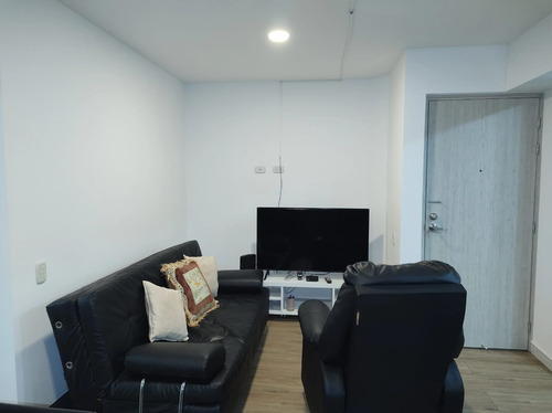 Apartamento Amoblado En Arriendo Medellin Sector Belen 