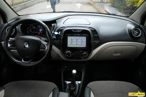 Renault Captur 2.0 Intens At
