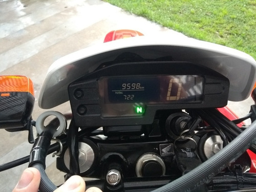 Honda Xr Tornado