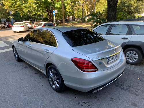 Mercedes-benz Clase C 250 Automático