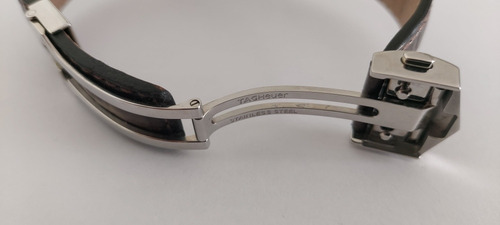 Relogio Tag Heuer Carrera Cronógrafo 39mm