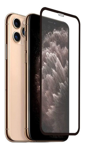 Pelicula De Vidro 3d Transparente Premium iPhone 11 Pro Max