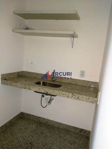 Imagem 7 de 16 de Sala 127 M² Funcionários (bh) Locação - 10086