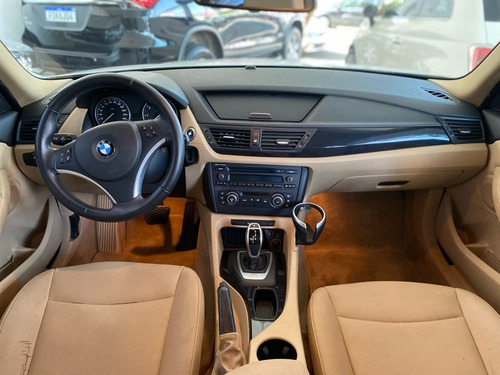 Imagem 8 de 10 de Bmw X1 2.0 16v Turbo Sdrive20i