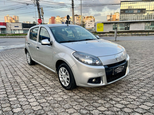 Renault Sandero Renault Sandero Expression 1.6 8V (flex)