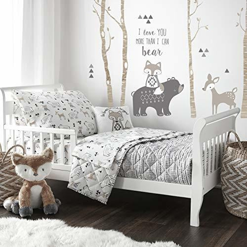   Bailey Bear  Animales  Bosque  Carbón  Beige  Blanco...