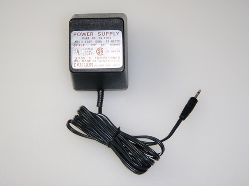 Cargador Power Supply 12 V Ac - 830 Ma Mod. Dv 1283 (Usado)
