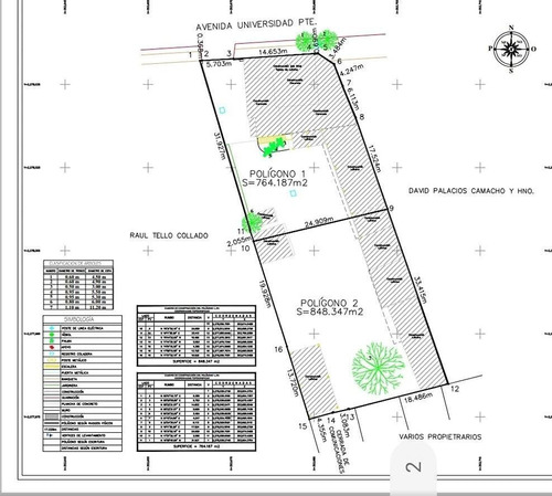 Se Vende Terreno Comercial En Zona Centro De Querétaro, 1,61