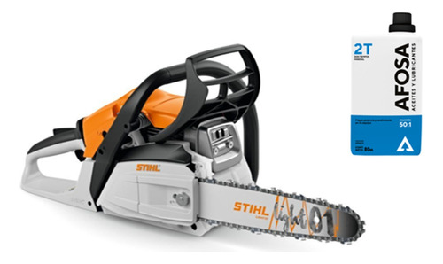 Motosierra A Gasolina 2 Tiempos De 16 PuLG Ms 172 Stihl