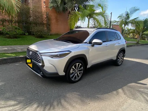 Toyota Corolla Cross 2.0 Xei