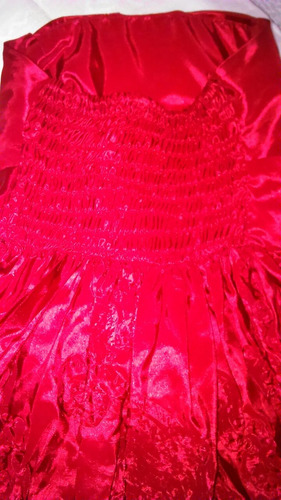 Vestido Mujer Talle S