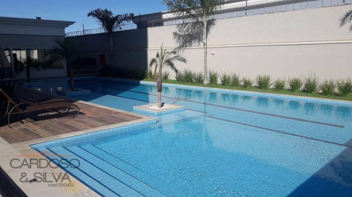 Imagem 5 de 18 de Lindo Apartamento Todo Mobiliado - Ap0052
