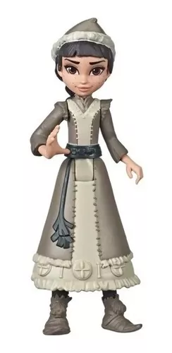 Boneca Frozen Anna e Kristoff B5168 Hasbro em Promoção é no Buscapé