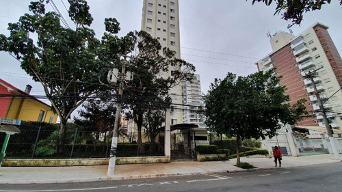Imagem 25 de 26 de Apartamento Para Alugar, 45 M² Por R$ 2.300,00/mês - Vila Clementino - São Paulo/sp - Ap1458
