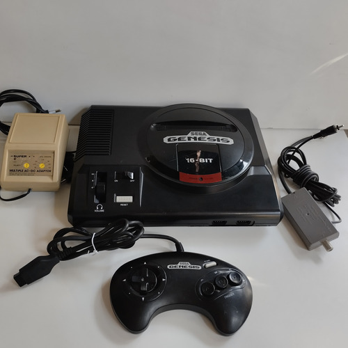 Consola Sega Mega Drive