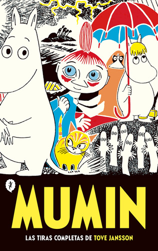 Mumin. La Colección Completa De Cómics De Tove Jansson Vol 1