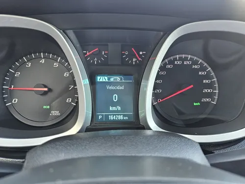Chevrolet Equinox 2.4 Ltz At