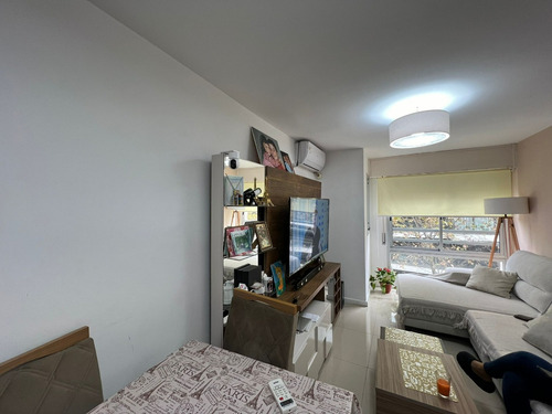 Venta Apartamento 2 Dormitorios Con Garage Rentado Centro