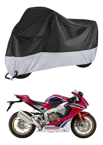 Cubierta Bicicleta Impermeable Para Honda Cbr1000rr Sp