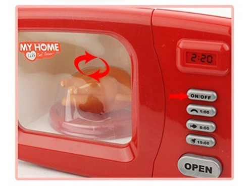Imagen 4 de 6 de Horno Microondas - My Home