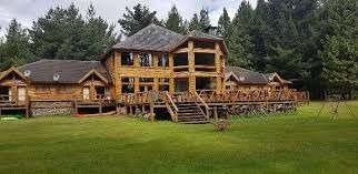 Imagen 4 de 26 de Hosteria Miradas Del Lago - Sobre El Lago Epuyén
