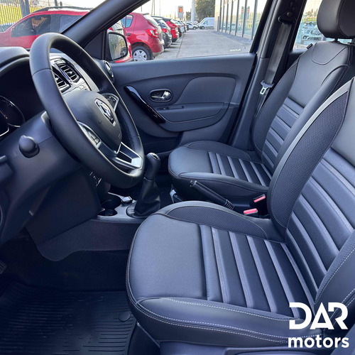 Renault Sandero 1.6 16v Intense