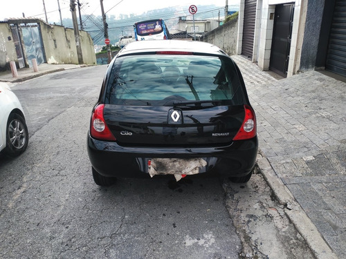 Renault Clio 2011 1.0 16v Campus Hi-flex 5p