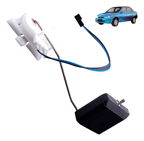 Flotador Estanque Bencina Para Chevrolet Corsa 1.6 1993 2011