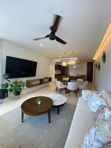 Imagen 2 de 30 de Departamento En Venta En Playa Del Carmen
