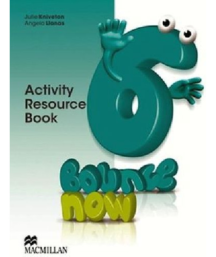 Bounce Now 6 Pack (student's Book W/cd+activity Resource)