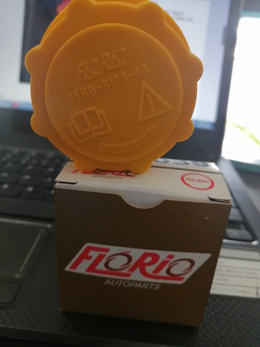 Tapa Envase Agua Fiesta Power Moví Max Ka Ecosport Florio