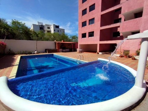 Apartamento En Paraiso Ii En Venta