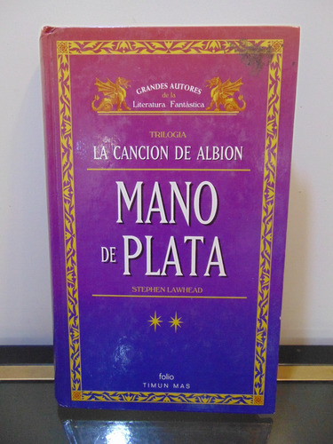 Adp Mano De Plata ( Vol 2 ) Trilogia La Cancion De Albion