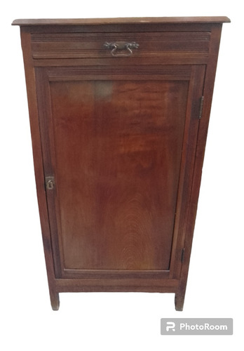 Chifonier Mueble Antiguo Madera