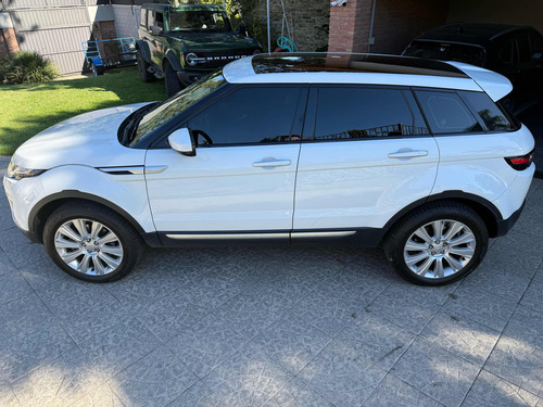 Land Rover Evoque 2.0 Se 240cv