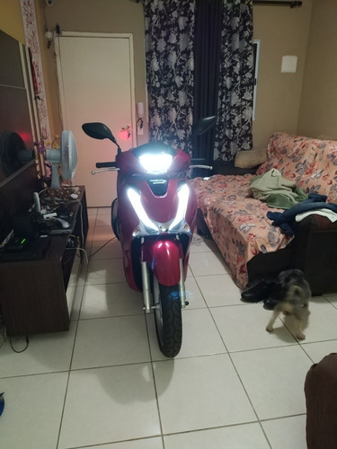 Honda Sh 150 I