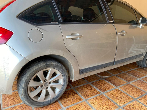 Sucata Peças C4 Hatch 2.0 16v Cabeçote Air Bag Bancos Couro
