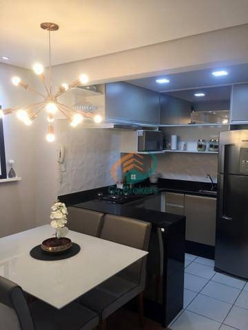 Imagem 5 de 19 de Apartamento Com 2 Dormitórios À Venda, 60 M² Por R$ 425.000,00 - Picanco - Guarulhos/sp - Ap3801
