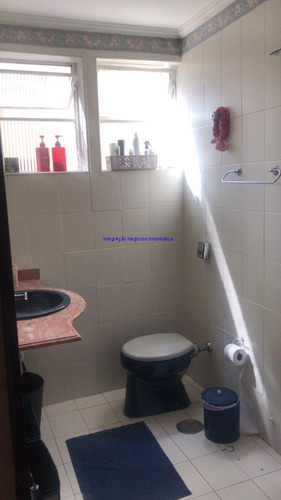 Imagem 16 de 16 de Apartamento 140m², 02 Dormitórios (sendo Suíte), 03 Banheiros E 01 Vaga Na Garagem. Condomínio Com Portaria E Segurança 24hrs. - 21060802 - 69572647