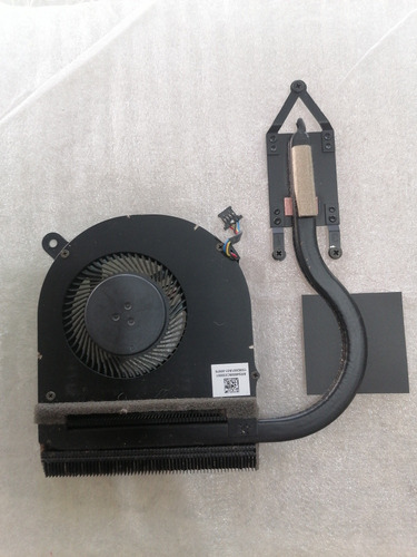 Ventilador Con Disipador Acer Aspire V15 Nitro 