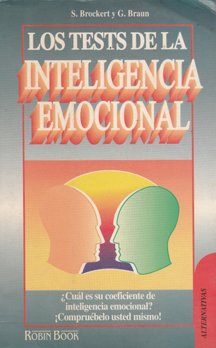 Los Tests De La Inteligencia Emocional S. Brockert 