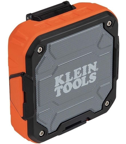 Klein Tools Aepjs2 Altavoz Bluetooth, Altavoz Inalámbrico Po