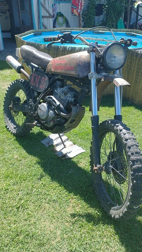 Honda Xr 250 R 94