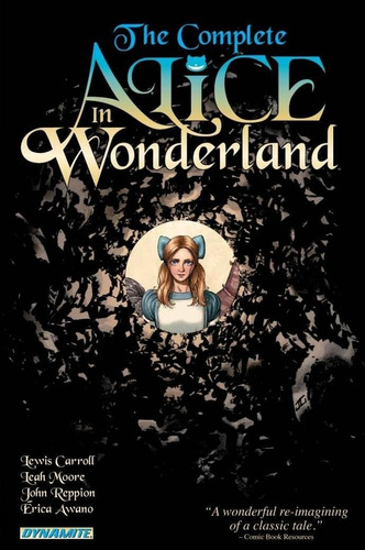 Libro: Complete Alice In Wonderland Hc