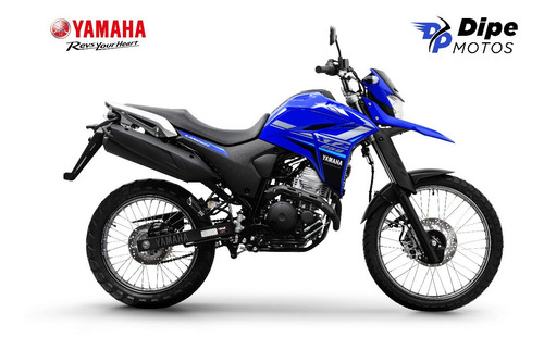 Imagem 2 de 5 de Yamaha Xtz Lander 250 Abs 2022 - Dipe Motos