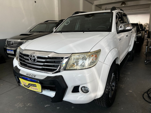 Toyota Hilux 2.7 SRV 4X2 CD 16V