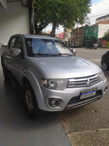 Mitsubishi L200 3.5 Triton Hpe Flex Cab. Dupla 4x4 Aut. 4p